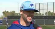 WATCH: Ryan Pressly on Spring Training and new beginnings with Cubs