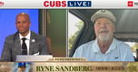 WATCH: Rick Sutcliffe honors his friend Ryne Sandberg