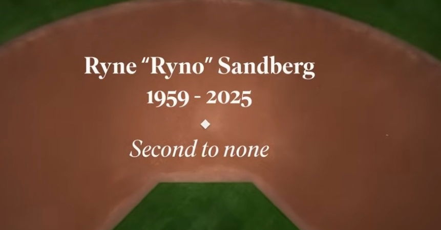 WATCH: Cubs release heartfelt tribute to Ryne Sandberg