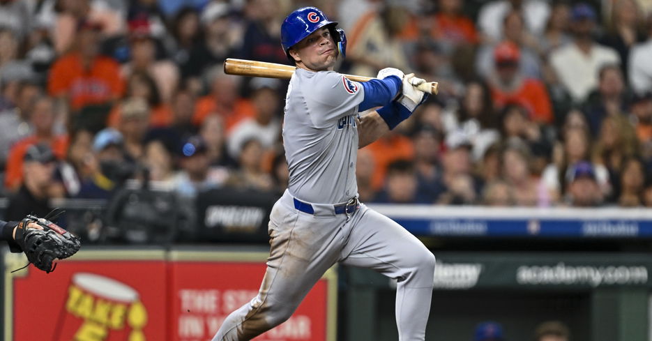 Game Recap: Shaw impressive in Cubs' loss to Astros