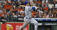 Game Recap: Shaw impressive in Cubs' loss to Astros