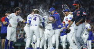 Game Recap: Shaw walks it off as Cubs sweep Guardians in extras