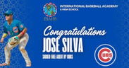 Diamond in the Rough? Cubs add undrafted shortstop Jose Silva