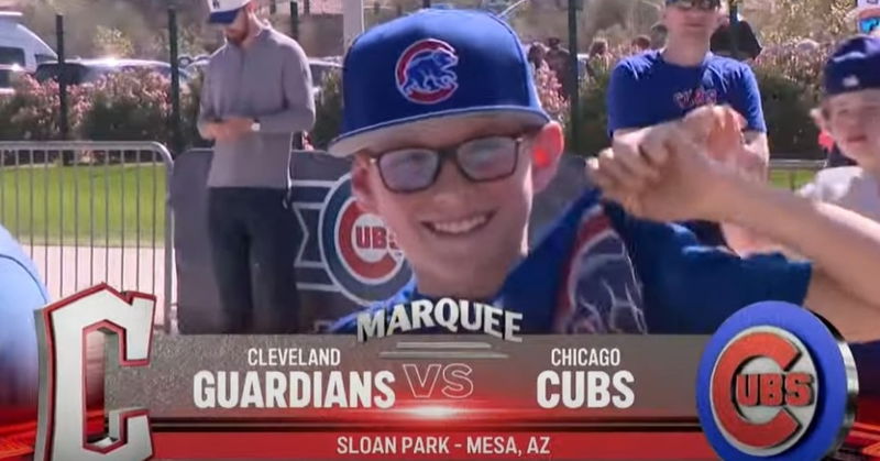 WATCH: Game highlights of Cubs' 7-4 win over Guardians