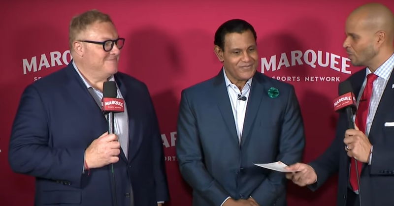 WATCH: Sammy Sosa didn't expect so much love from Cubs fans