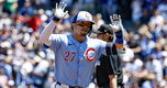 Game Recap: Cubs snap Red Sox's 10-game win streak behind Suzuki's blast