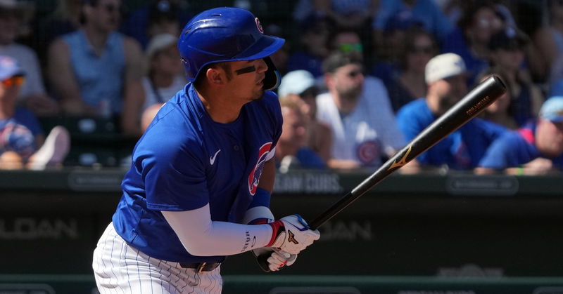 Game Recap: Cubs fall to Rockies despite Suzuki's two homers