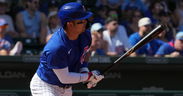 Game Recap: Suzuki's big game leads Cubs past Guardians