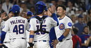 Game Recap: Suzuki and PCA have big nights as Cubs hold off Guardians