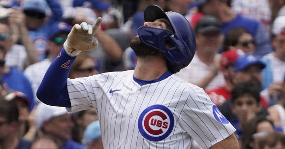 Game Recap: Swanson's go-ahead homer leads Cubs past Pirates