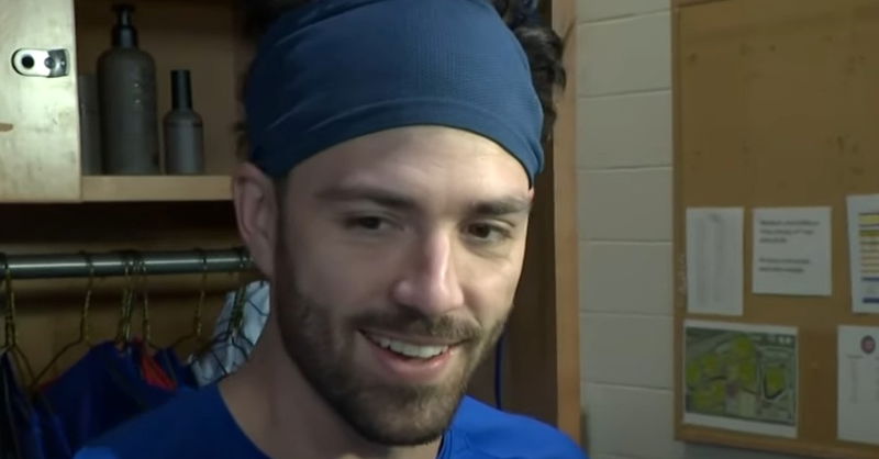 WATCH: Dansby Swanson on challenges, growth, and Cubs’ potential