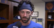 Dansby Swanson reacts to the passing of Ryne Sandberg: "An unbelievable human"