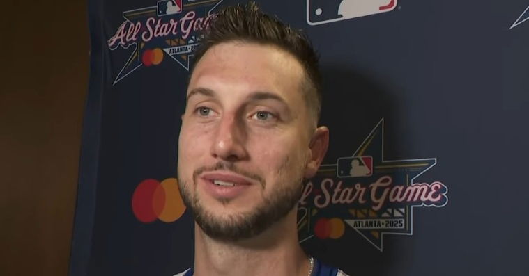 WATCH: Kyle Tucker grateful for fun experience to represent Cubs in All-Star game