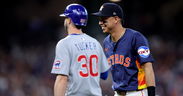 Game Recap: Cubs blanked by Astros