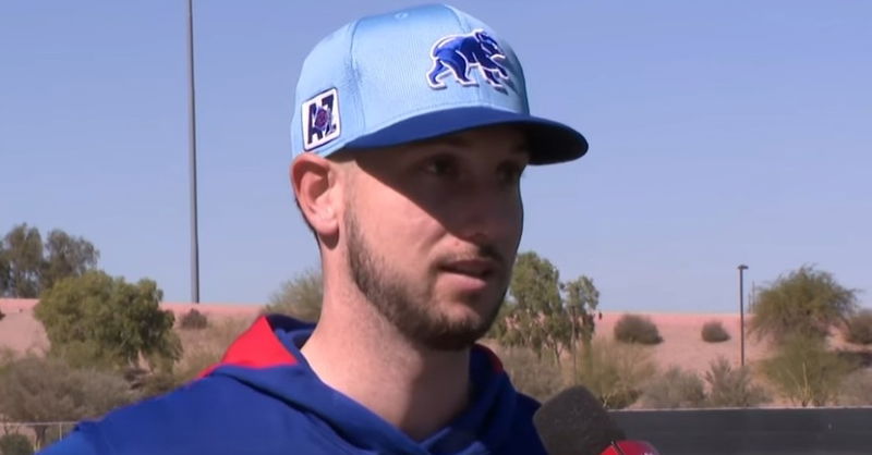 WATCH: Kyle Tucker on Spring Training, Wrigley Field, and Chicago's food scene