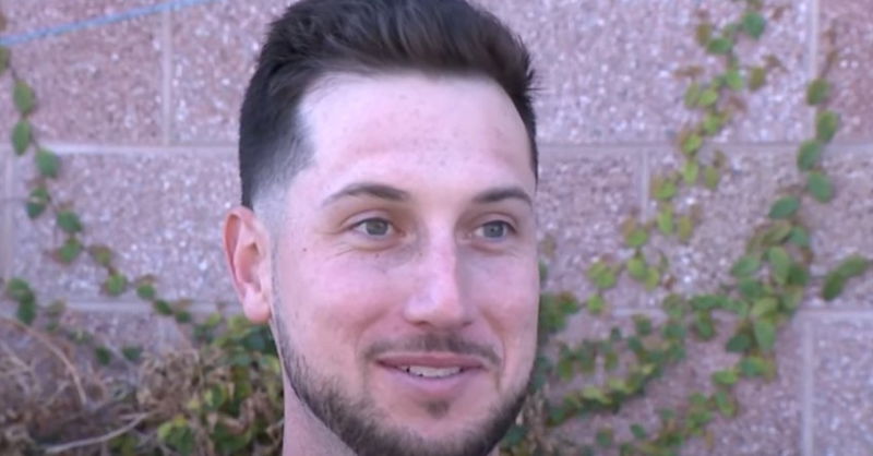 WATCH: Kyle Tucker on his first homer of spring, Japan series, Cubs fans