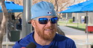 WATCH: Justin Turner on free agency, Cubs role, and playoff hopes