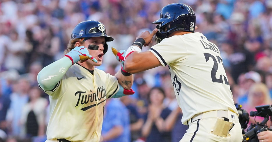 Game Recap: Six-run eighth leads Twins past Cubs