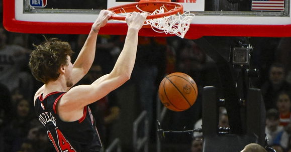 Buzelis shows out as Bulls top Pacers