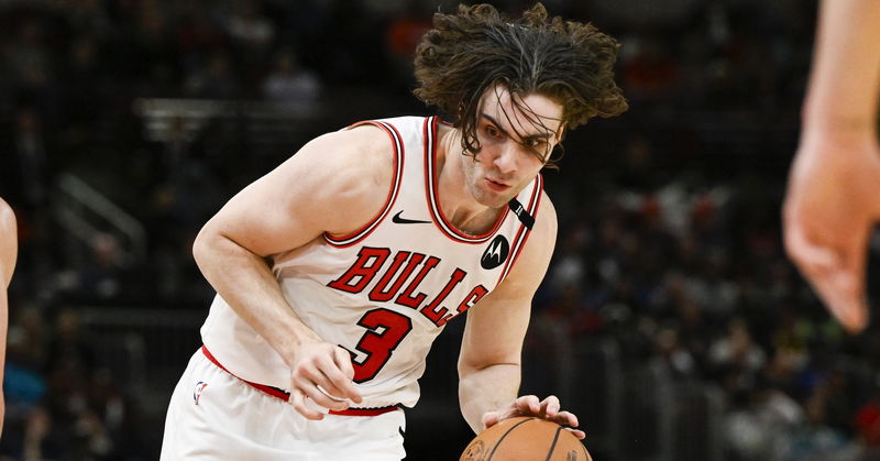 Bulls News: Giddey injured in win over Pacers