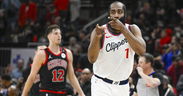 Bulls come up short against Clippers