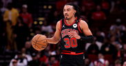 Bulls bring back Tre Jones, sign Emmanuel Miller to two-way deal