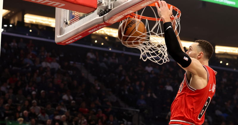 Bulls bounce back to top Clippers