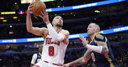 Pelicans top Bulls