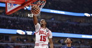 Bulls get revenge on the Wizards