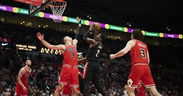 Bulls drop road game againt Trailblazers