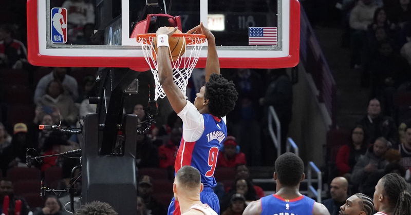 Bulls humiliated at home in loss to Pistons