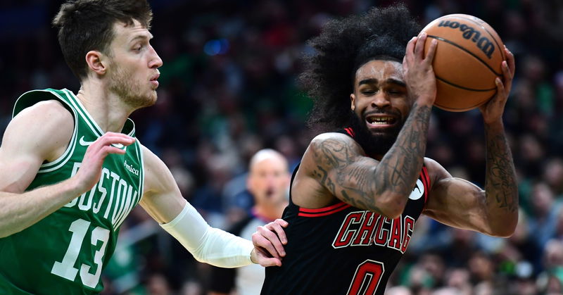 Bulls fall to Celtics