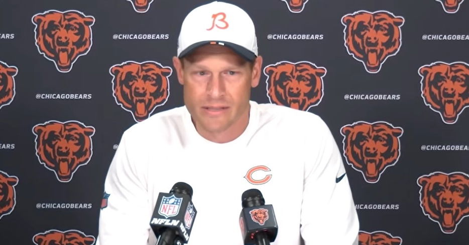 WATCH: Ben Johnson says that running backs are a 'highly motivated group'