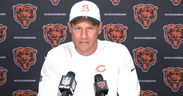 WATCH: Ben Johnson says that running backs are a 'highly motivated group'