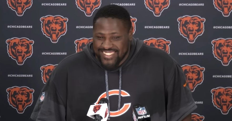 Billings, Jarrett set tone for Bears’ revamped defensive front