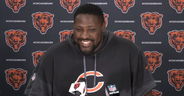 Billings, Jarrett set tone for Bears’ revamped defensive front