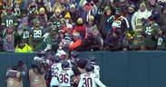 WATCH: Bears with trick punt return for 94-yard touchdown against Packers