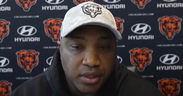 Hightower on returning to Bears for fourth season as ST coordinator