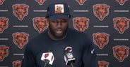 Hyppolite II turning heads in bid for Bears' LB3 role