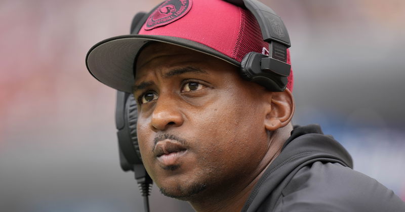 Bears request to interview Cardinals QB coach Israel Woolfork