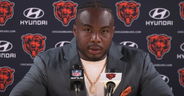 Grady Jarrett on signing with the Bears: “I’m just so fired up”