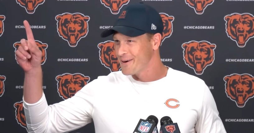 Brick by Brick: Ben Johnson begins building Bears’ new identity