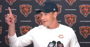Brick by Brick: Ben Johnson begins building Bears’ new identity