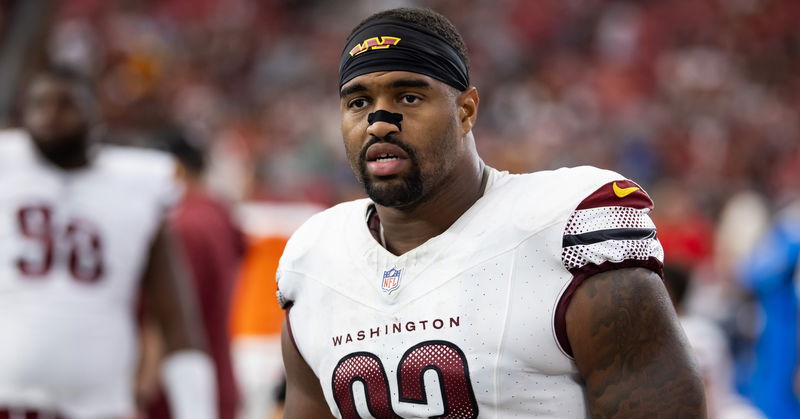 2025 Chicago Bears Free Agent Target: Jonathan Allen