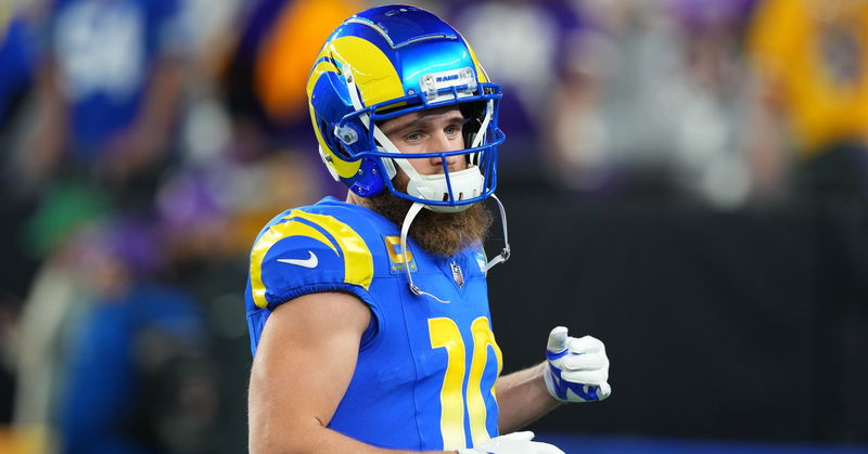 Why the Bears should pursue a trade for Cooper Kupp