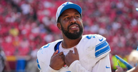Should Bears reunite another Lion with Ben Johnson?