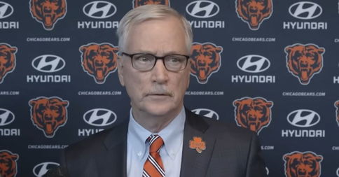 George McCaskey on search for the next Bears head coach