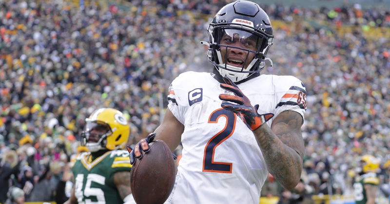 Three Takeaways from Bears win over Packers