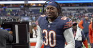 Roster Move: Bears re-sign defensive back Tarvarius Moore