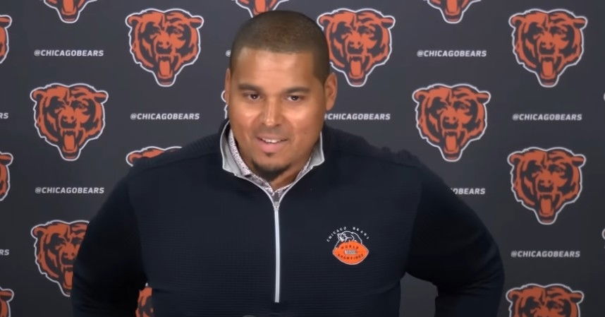 WATCH: Ryan Poles provides injury updates and offseason roster moves